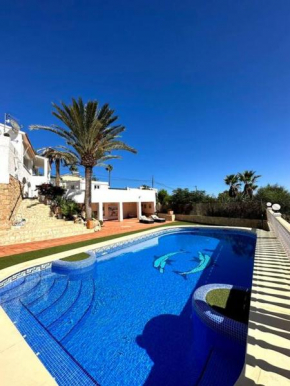 Casa Con Vista -Luxury villa in Moraira